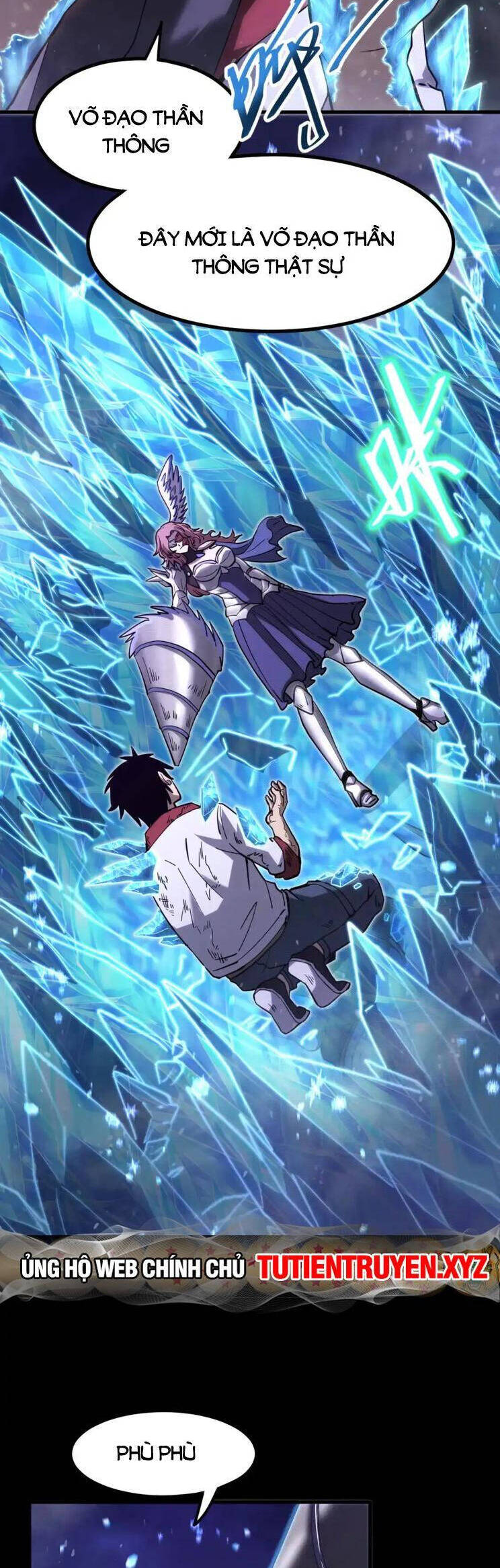 Cao Võ: Hạ Cánh Đến Một Vạn Năm Sau Chap 73 - Next Chap 74