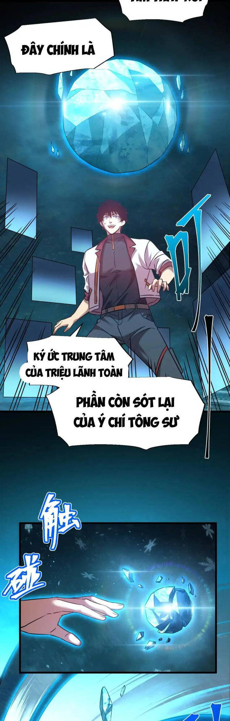 Cao Võ: Hạ Cánh Đến Một Vạn Năm Sau Chap 73 - Next Chap 74