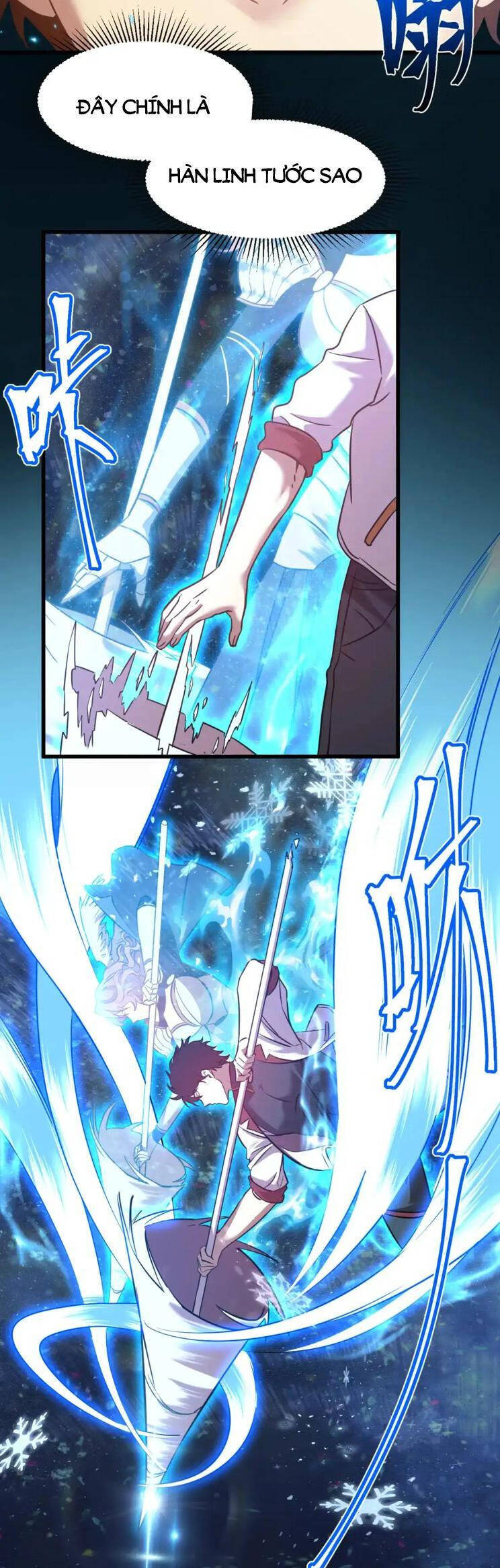 Cao Võ: Hạ Cánh Đến Một Vạn Năm Sau Chap 73 - Next Chap 74