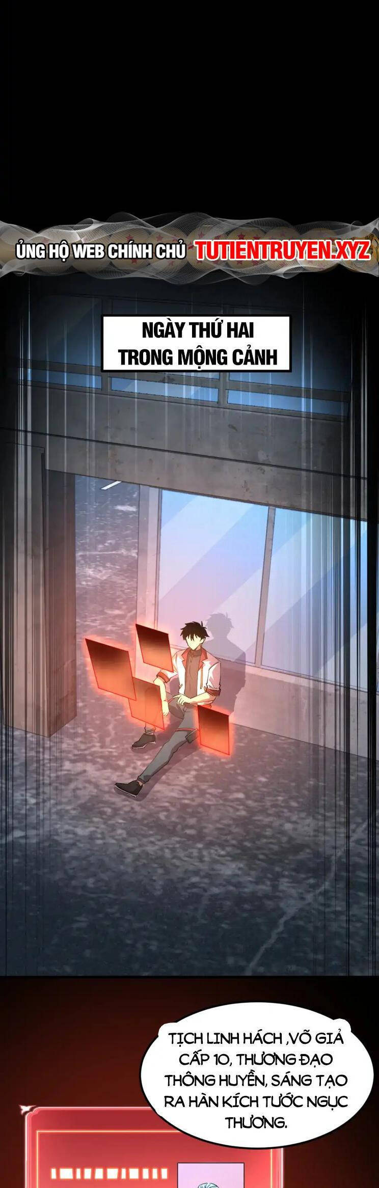 Cao Võ: Hạ Cánh Đến Một Vạn Năm Sau Chap 73 - Next Chap 74