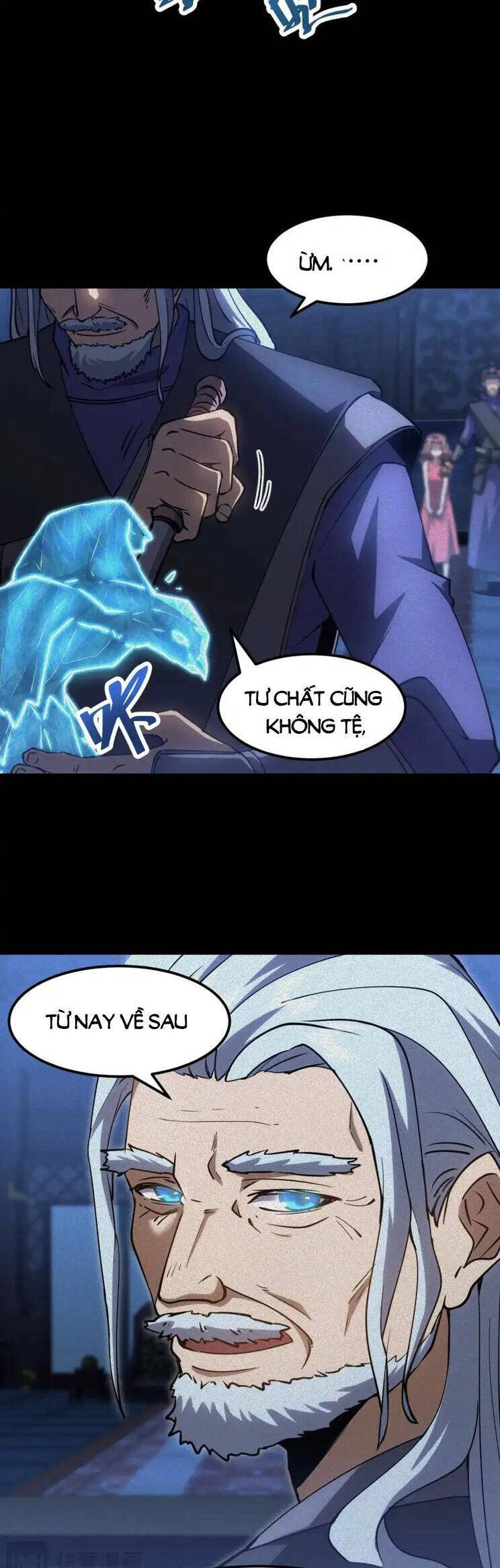 Cao Võ: Hạ Cánh Đến Một Vạn Năm Sau Chap 73 - Next Chap 74