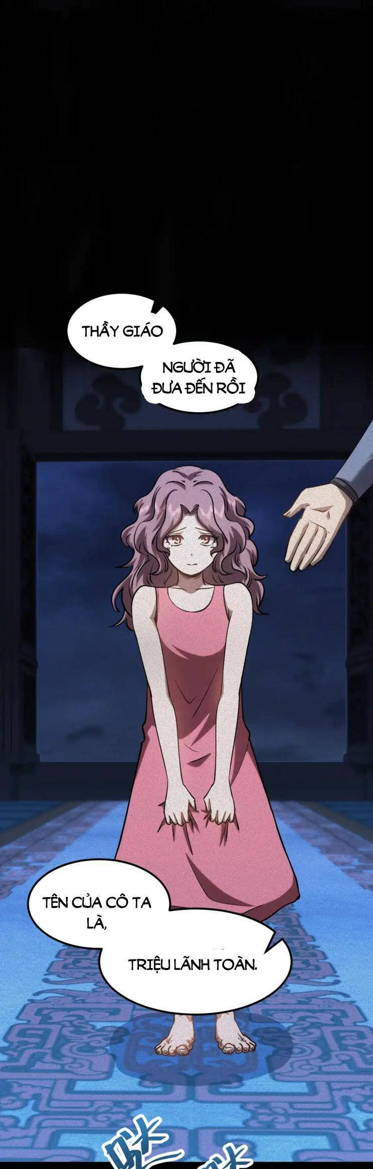 Cao Võ: Hạ Cánh Đến Một Vạn Năm Sau Chap 73 - Next Chap 74