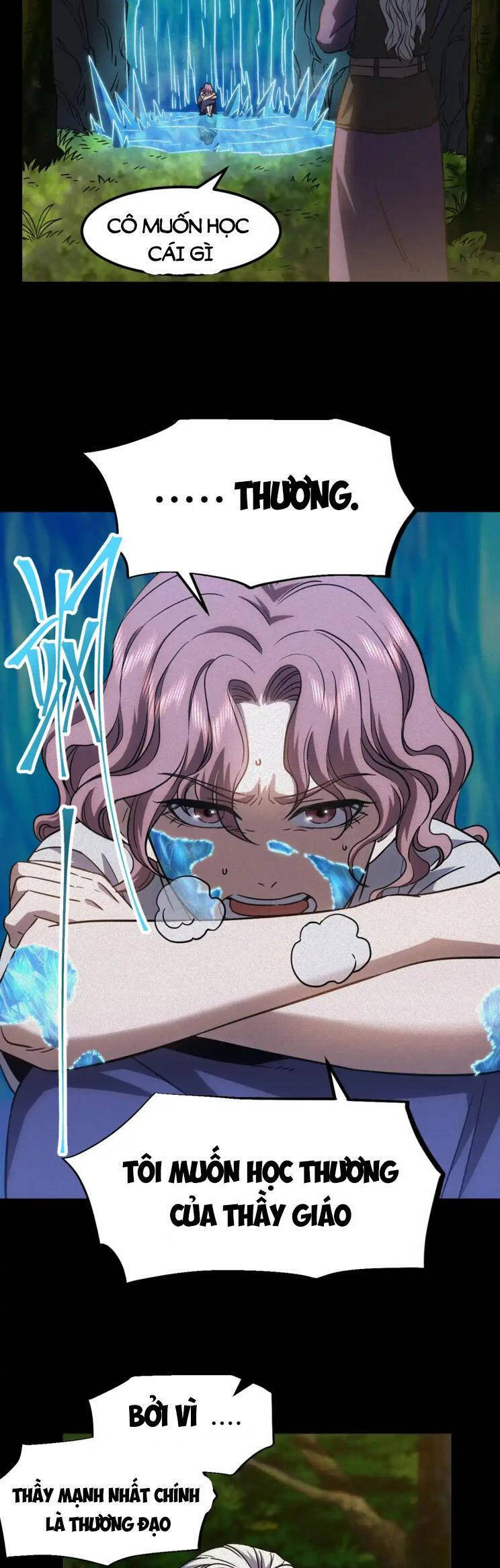 Cao Võ: Hạ Cánh Đến Một Vạn Năm Sau Chap 73 - Next Chap 74