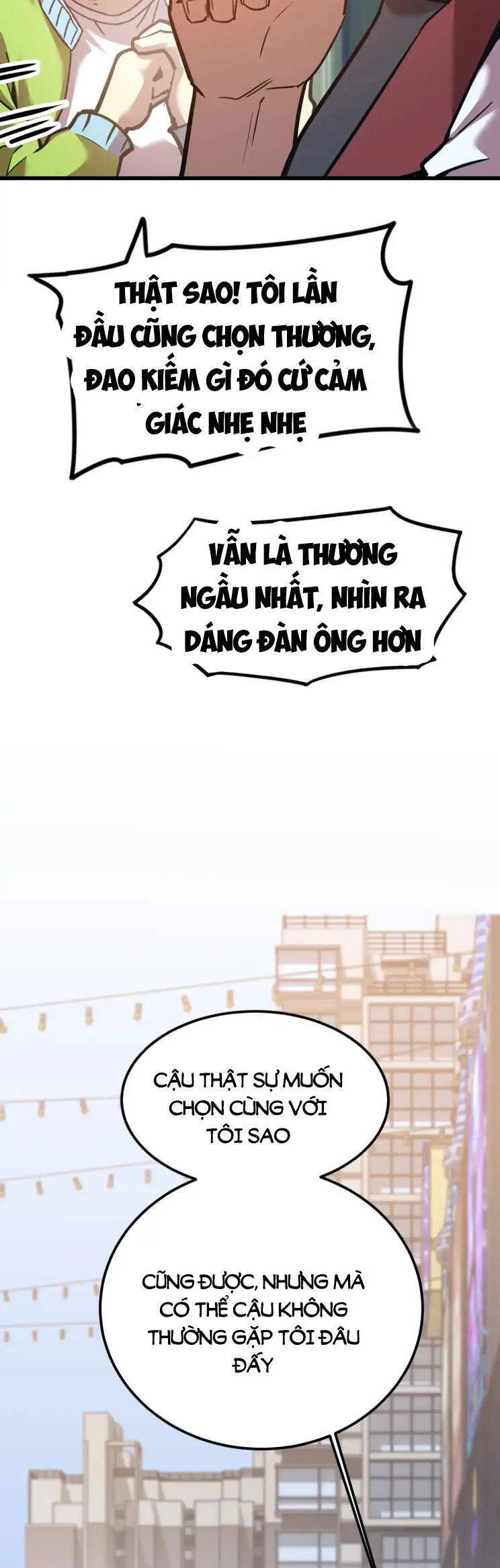 Cao Võ: Hạ Cánh Đến Một Vạn Năm Sau Chap 74 - Next Chap 75