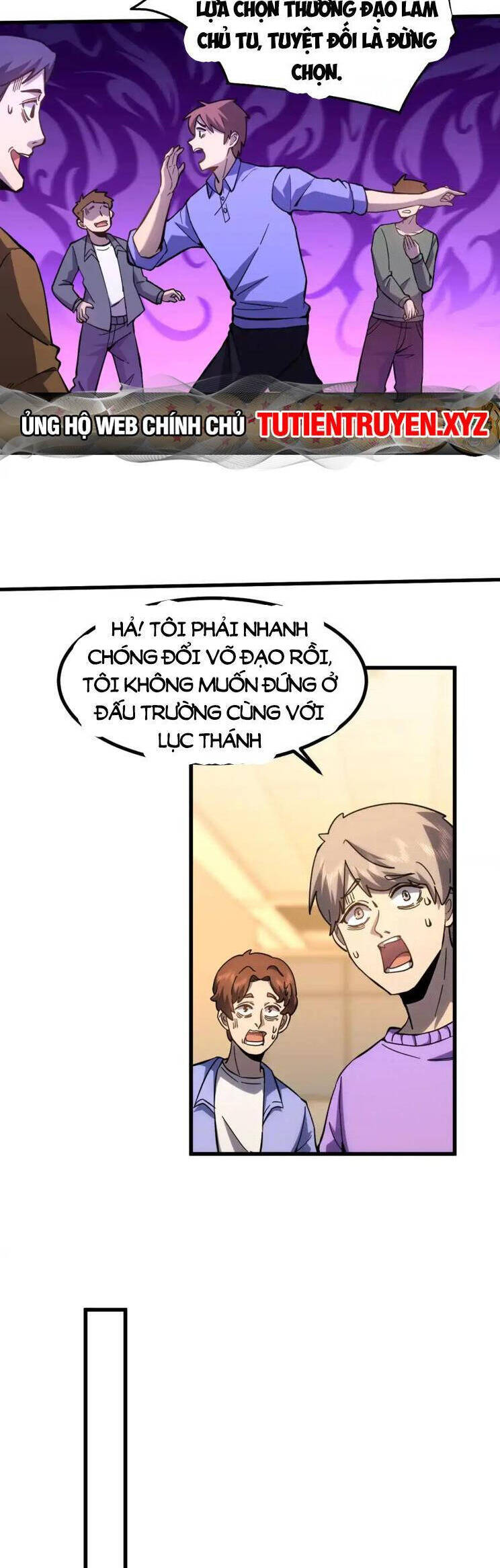 Cao Võ: Hạ Cánh Đến Một Vạn Năm Sau Chap 74 - Next Chap 75