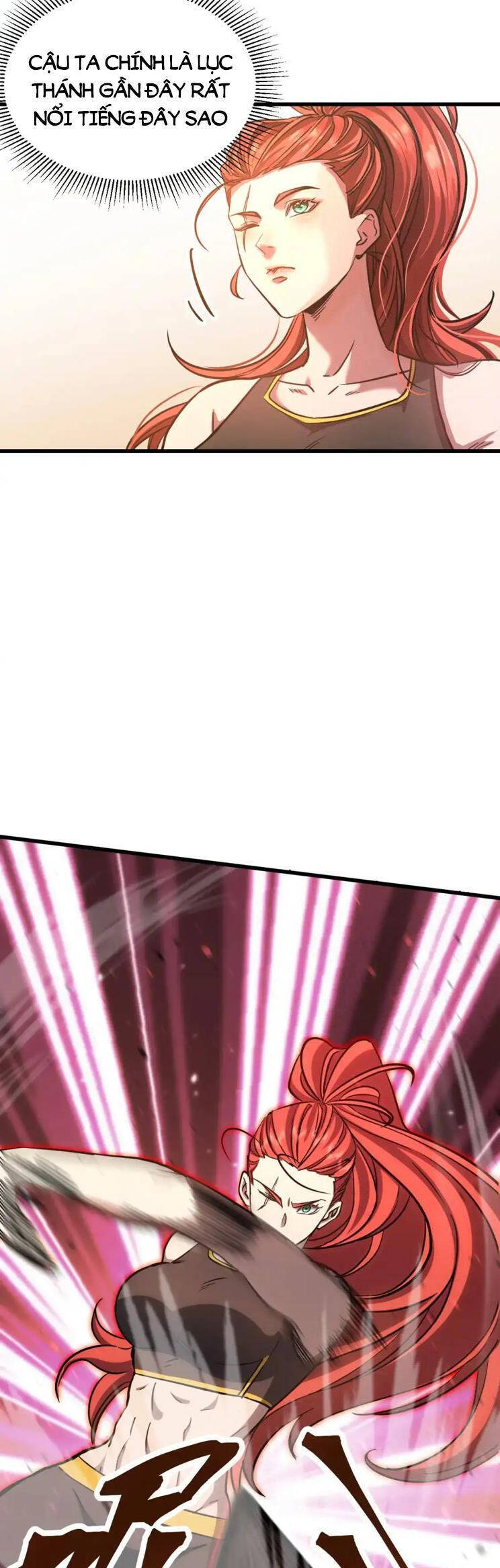 Cao Võ: Hạ Cánh Đến Một Vạn Năm Sau Chap 74 - Next Chap 75