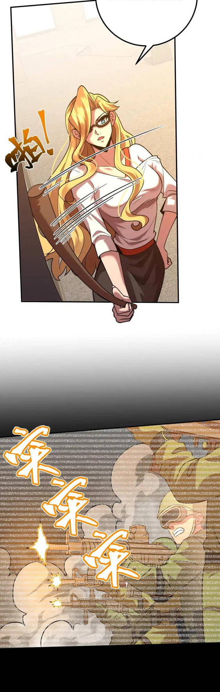 Cao Võ: Hạ Cánh Đến Một Vạn Năm Sau Chap 74 - Next Chap 75