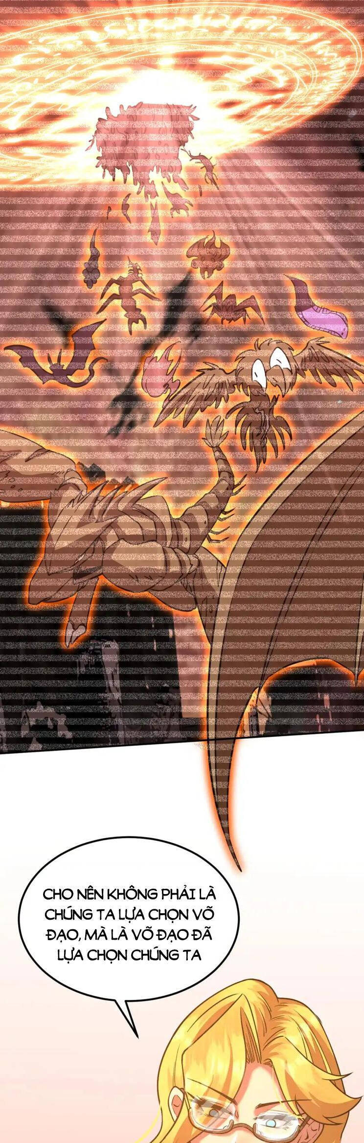 Cao Võ: Hạ Cánh Đến Một Vạn Năm Sau Chap 74 - Next Chap 75