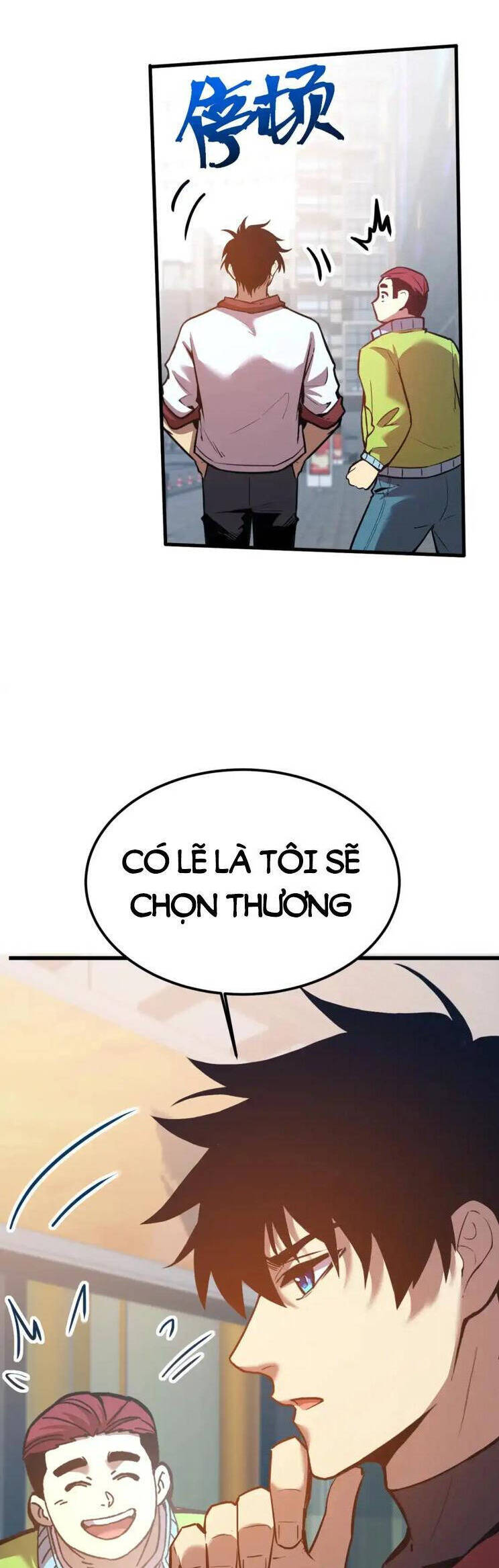 Cao Võ: Hạ Cánh Đến Một Vạn Năm Sau Chap 74 - Next Chap 75