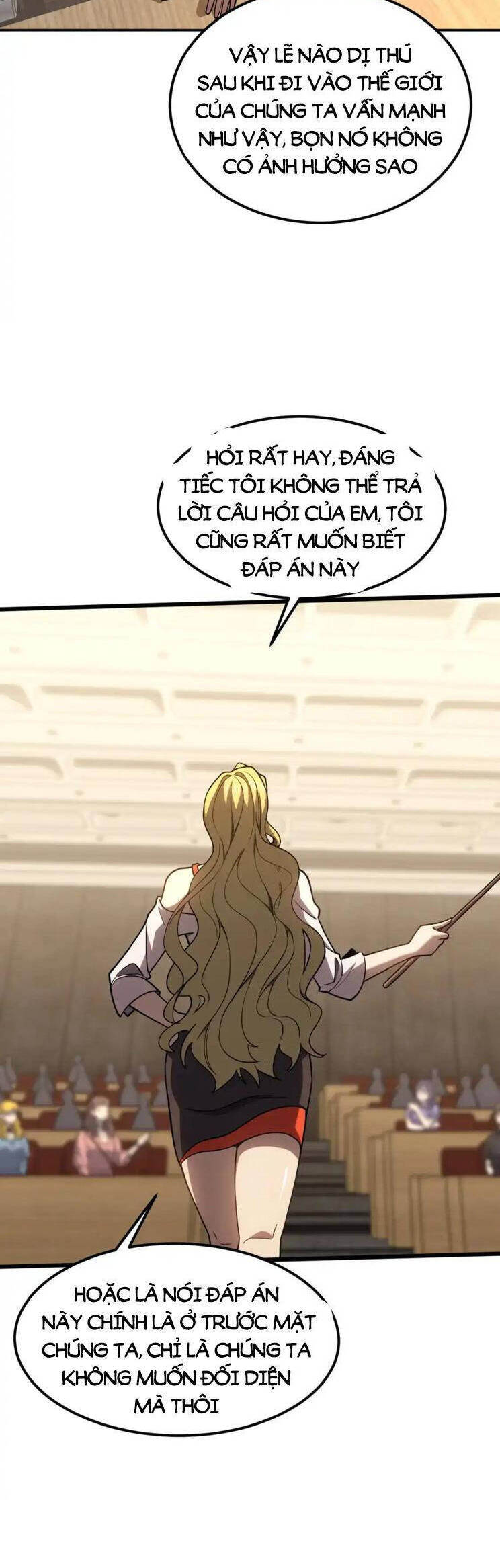 Cao Võ: Hạ Cánh Đến Một Vạn Năm Sau Chap 74 - Next Chap 75