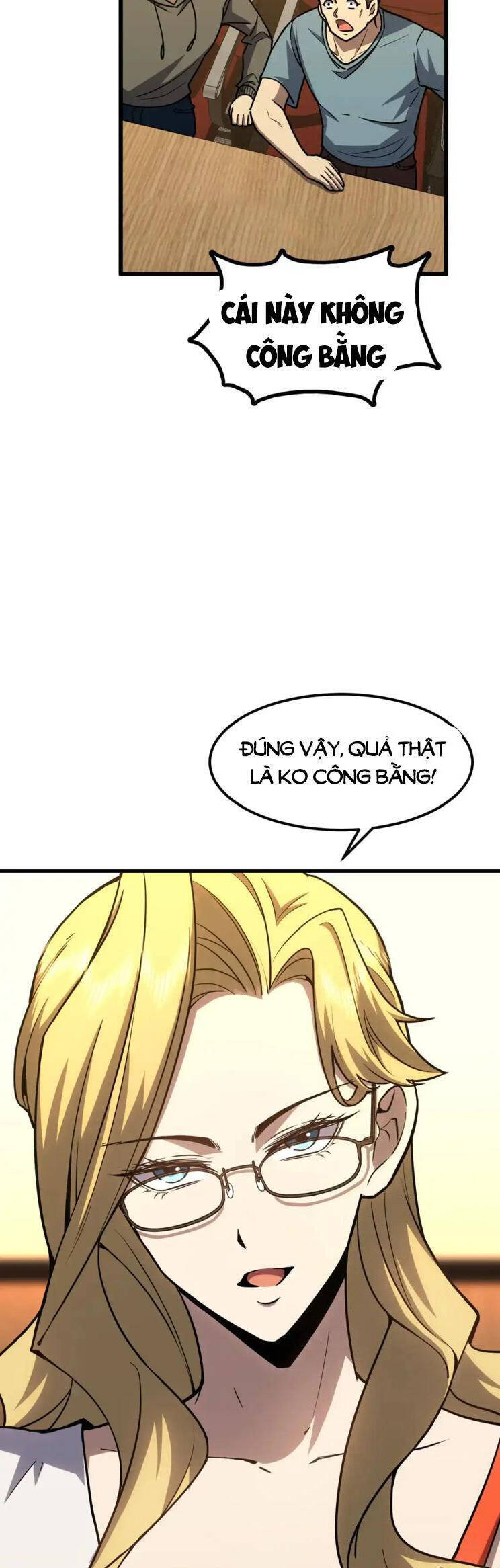 Cao Võ: Hạ Cánh Đến Một Vạn Năm Sau Chap 74 - Next Chap 75