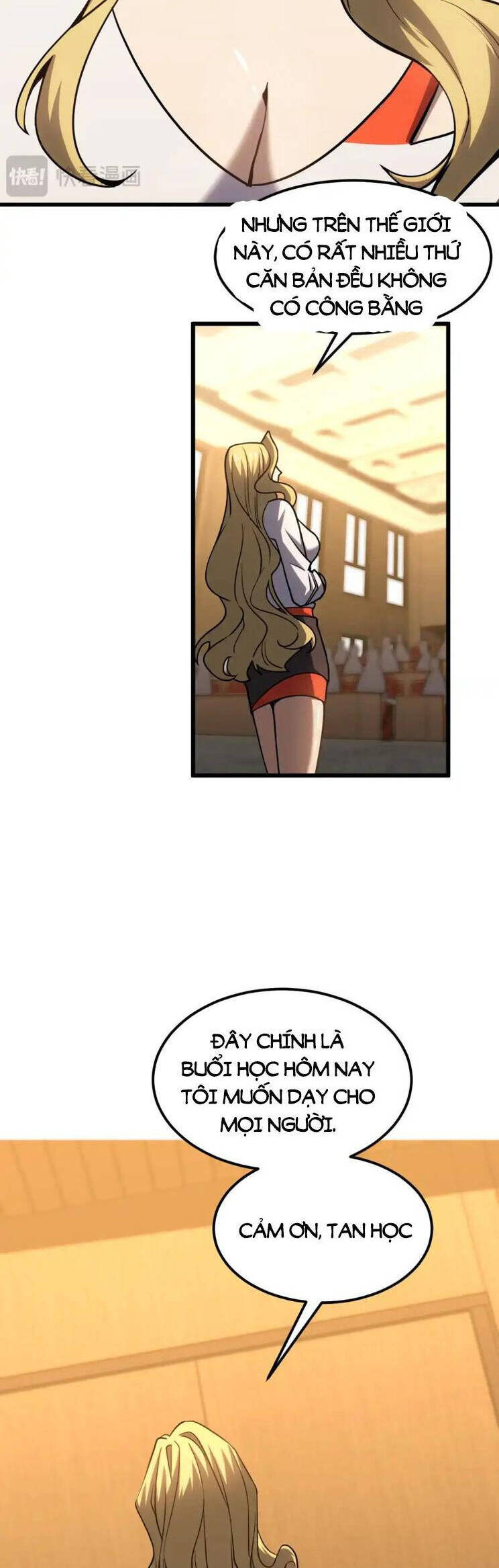 Cao Võ: Hạ Cánh Đến Một Vạn Năm Sau Chap 74 - Next Chap 75