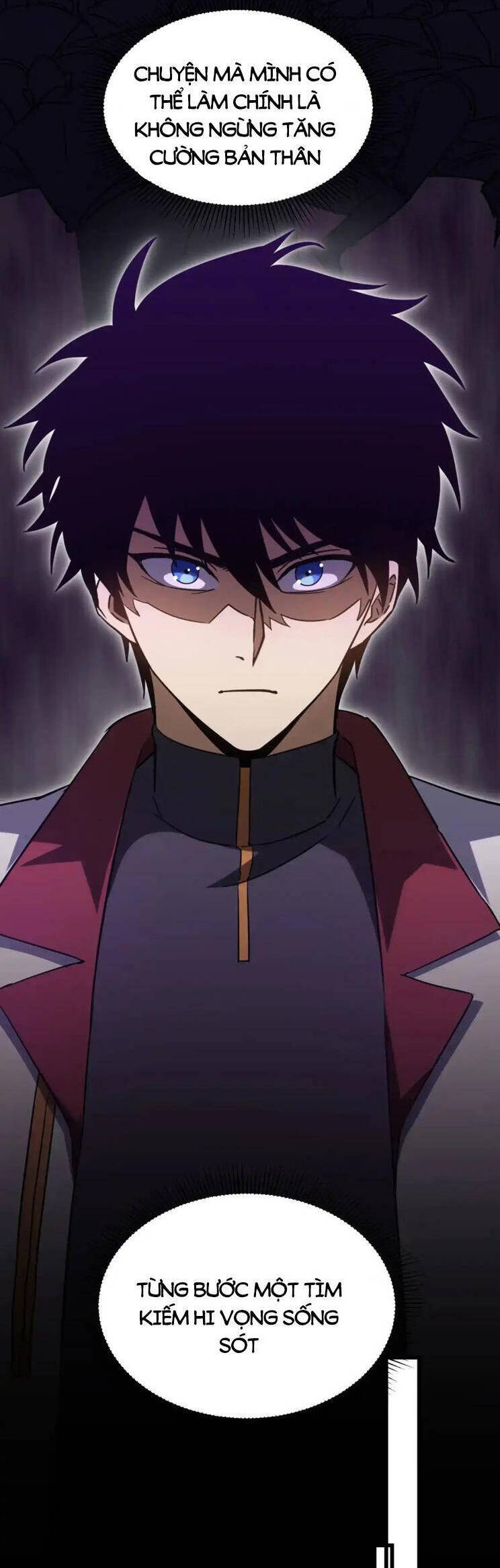 Cao Võ: Hạ Cánh Đến Một Vạn Năm Sau Chap 74 - Next Chap 75