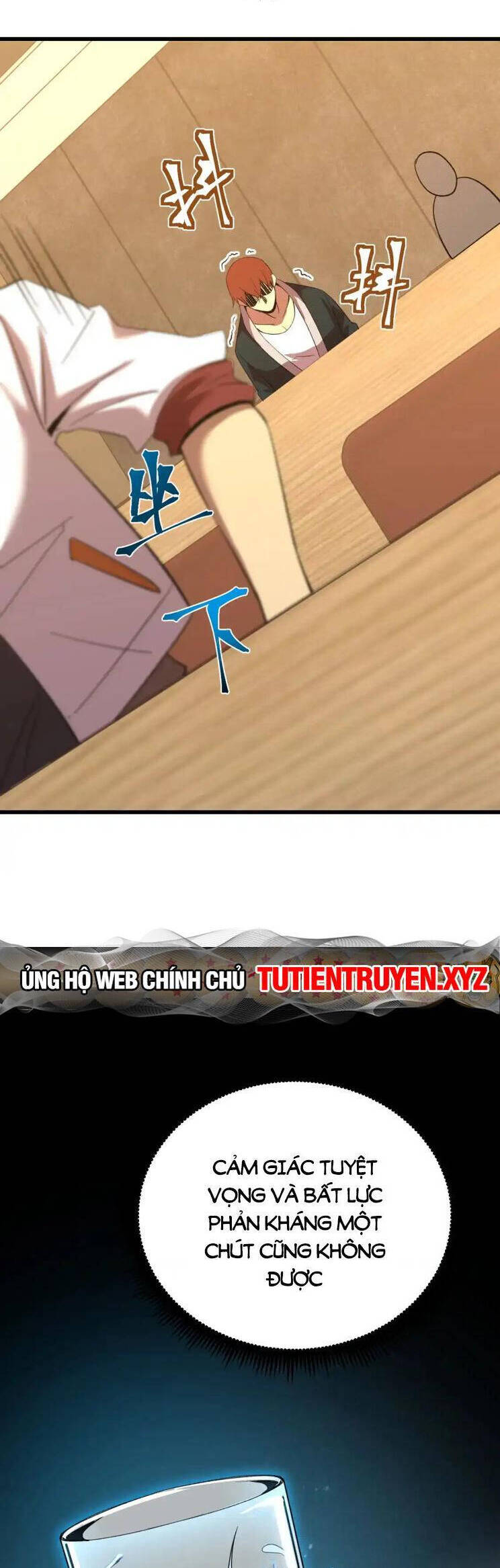 Cao Võ: Hạ Cánh Đến Một Vạn Năm Sau Chap 74 - Next Chap 75