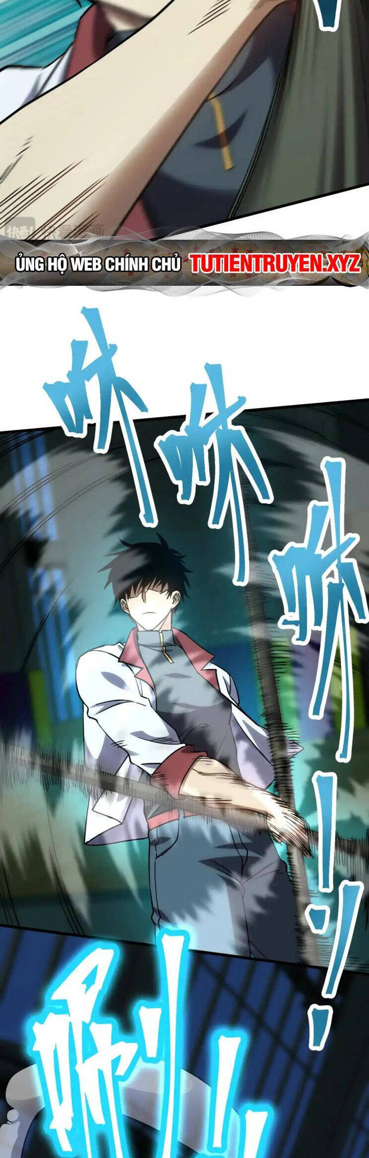 Cao Võ: Hạ Cánh Đến Một Vạn Năm Sau Chap 74 - Next Chap 75