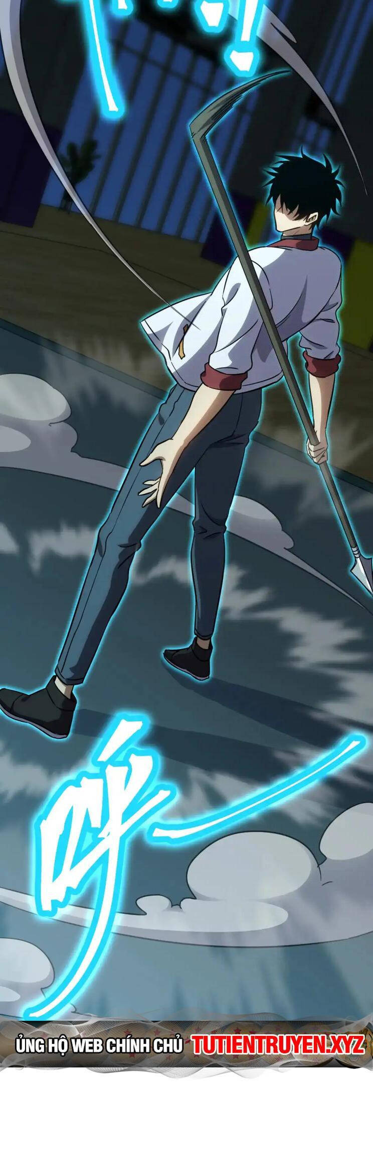 Cao Võ: Hạ Cánh Đến Một Vạn Năm Sau Chap 74 - Next Chap 75