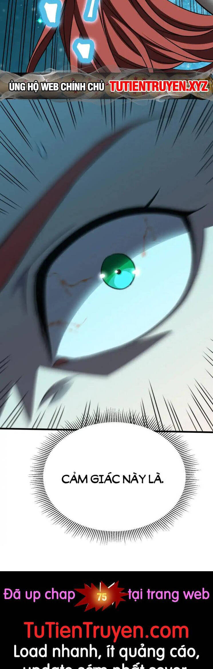 Cao Võ: Hạ Cánh Đến Một Vạn Năm Sau Chap 74 - Next Chap 75