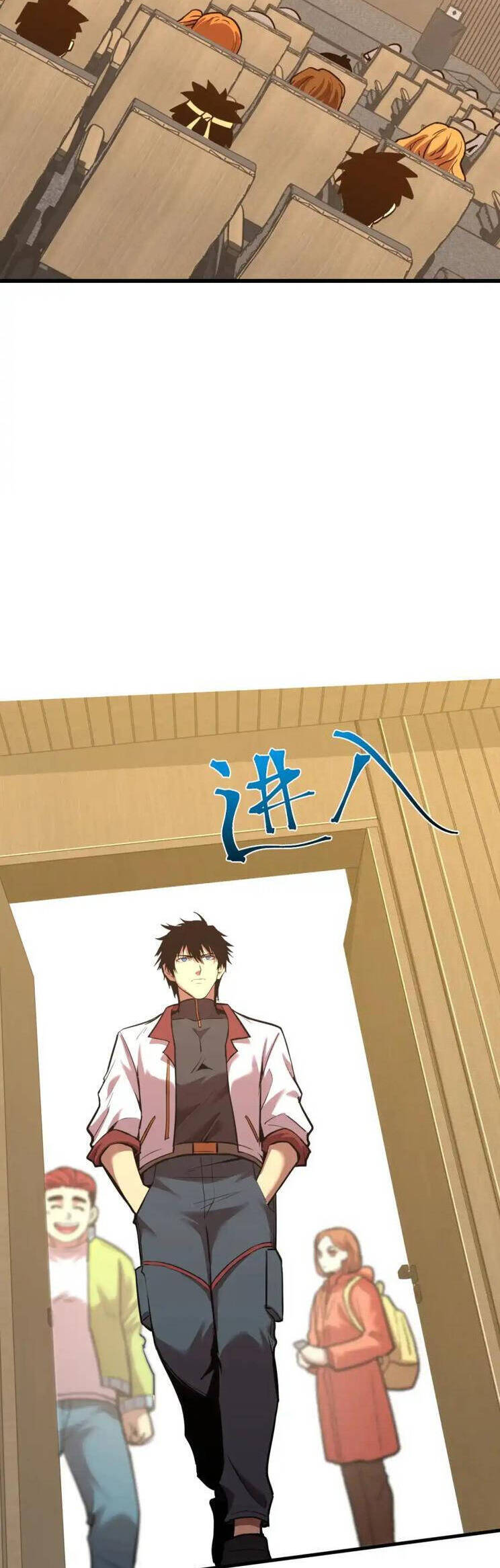 Cao Võ: Hạ Cánh Đến Một Vạn Năm Sau Chap 74 - Next Chap 75