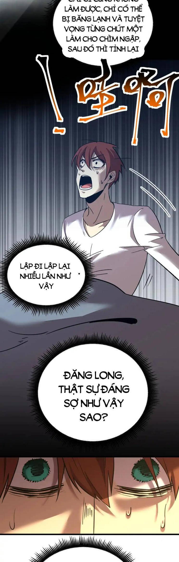 Cao Võ: Hạ Cánh Đến Một Vạn Năm Sau Chap 74 - Next Chap 75