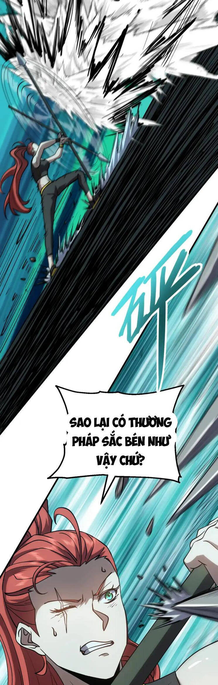 Cao Võ: Hạ Cánh Đến Một Vạn Năm Sau Chap 75 - Next Chap 76