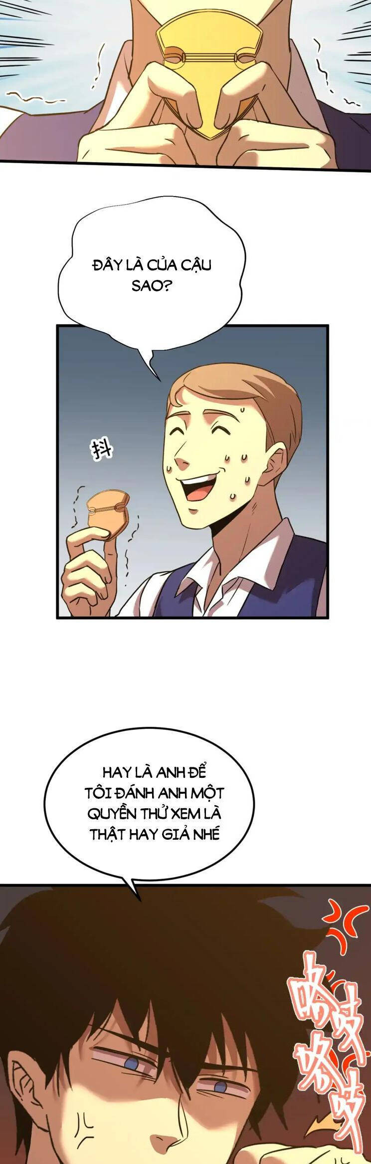 Cao Võ: Hạ Cánh Đến Một Vạn Năm Sau Chap 75 - Next Chap 76