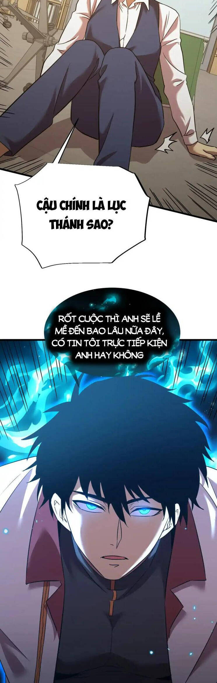 Cao Võ: Hạ Cánh Đến Một Vạn Năm Sau Chap 75 - Next Chap 76