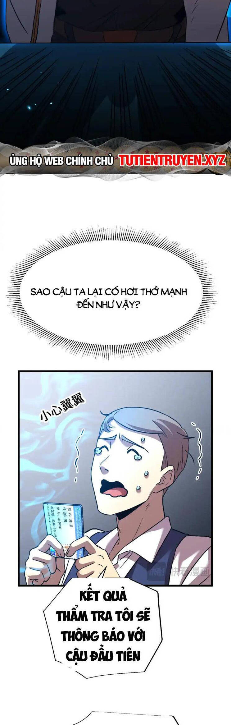 Cao Võ: Hạ Cánh Đến Một Vạn Năm Sau Chap 75 - Next Chap 76