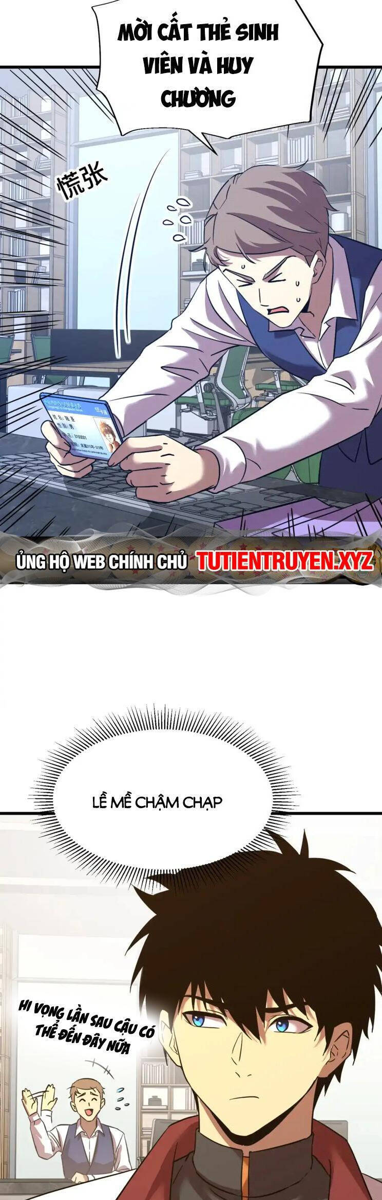 Cao Võ: Hạ Cánh Đến Một Vạn Năm Sau Chap 75 - Next Chap 76