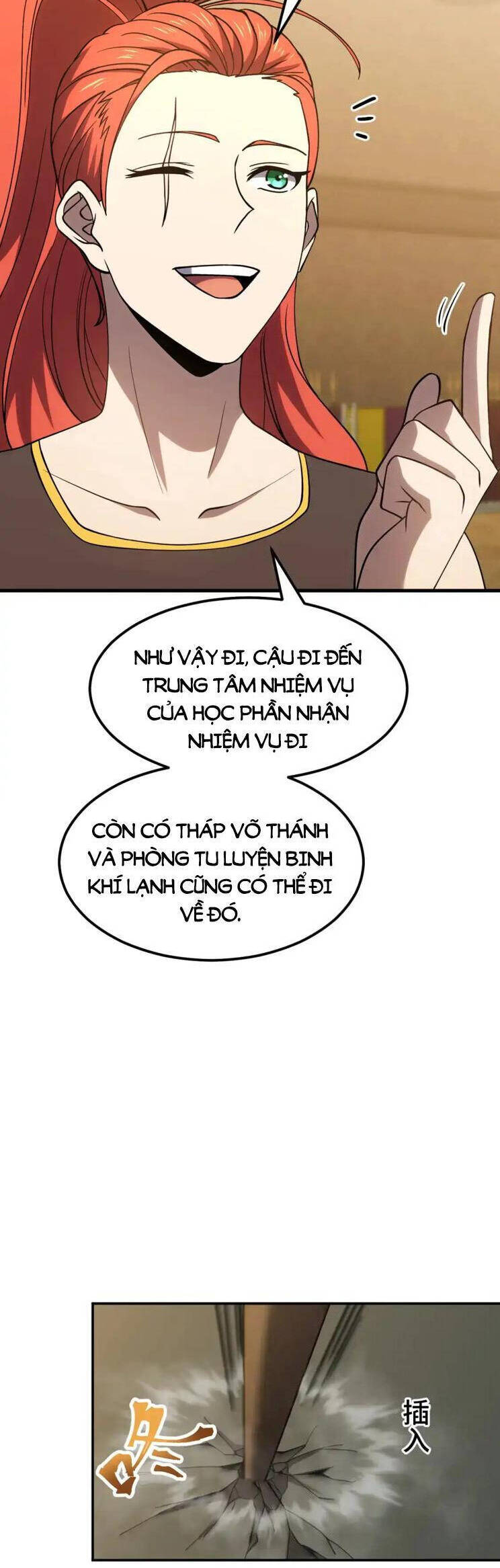 Cao Võ: Hạ Cánh Đến Một Vạn Năm Sau Chap 75 - Next Chap 76