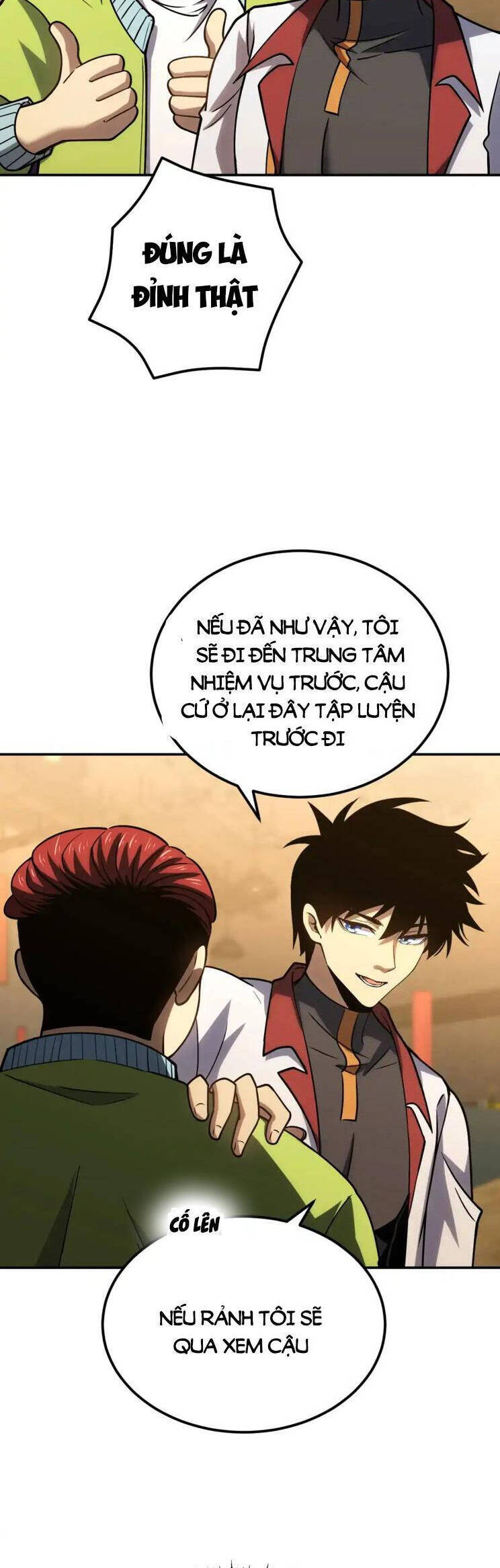 Cao Võ: Hạ Cánh Đến Một Vạn Năm Sau Chap 75 - Next Chap 76