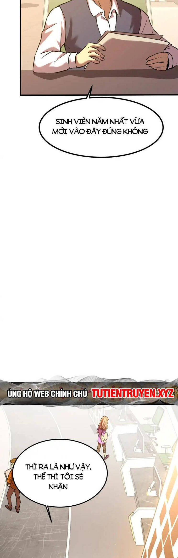 Cao Võ: Hạ Cánh Đến Một Vạn Năm Sau Chap 75 - Next Chap 76