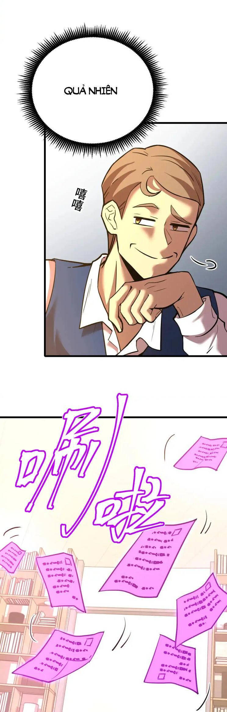 Cao Võ: Hạ Cánh Đến Một Vạn Năm Sau Chap 75 - Next Chap 76