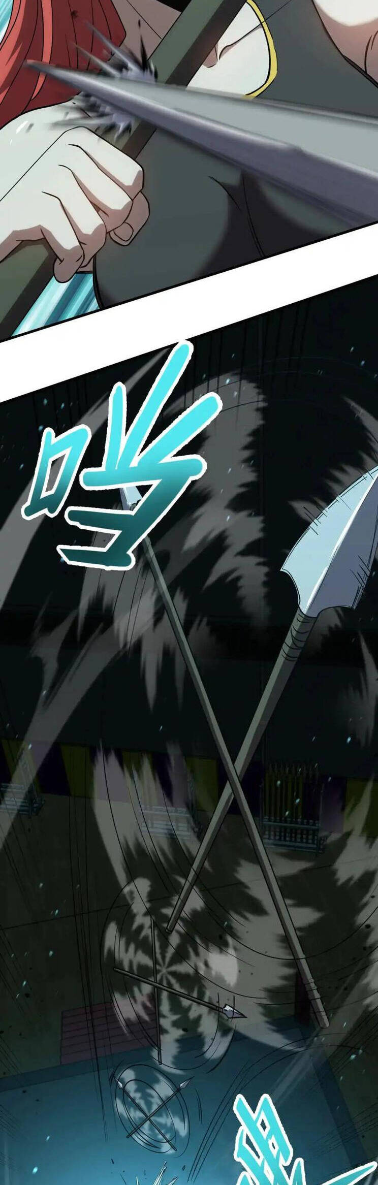 Cao Võ: Hạ Cánh Đến Một Vạn Năm Sau Chap 75 - Next Chap 76
