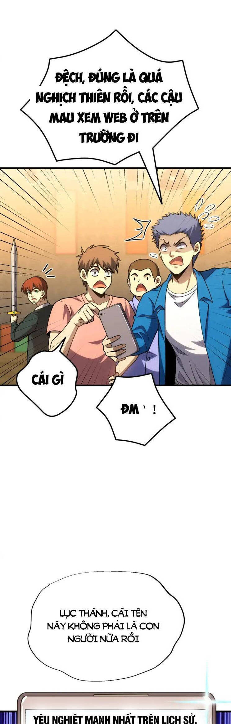 Cao Võ: Hạ Cánh Đến Một Vạn Năm Sau Chap 75 - Next Chap 76