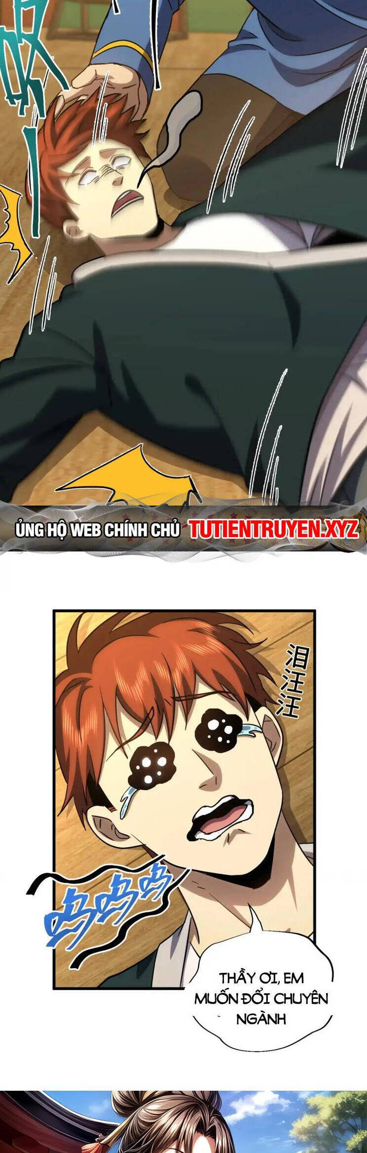 Cao Võ: Hạ Cánh Đến Một Vạn Năm Sau Chap 75 - Next Chap 76