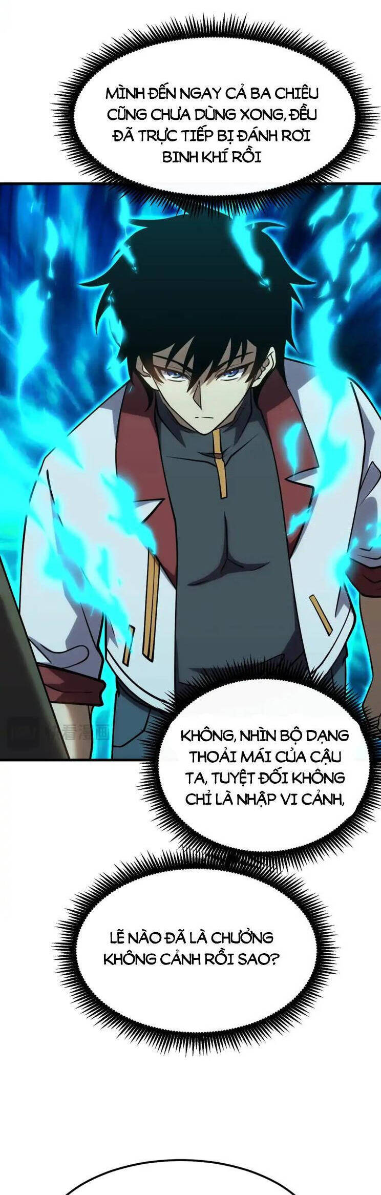 Cao Võ: Hạ Cánh Đến Một Vạn Năm Sau Chap 75 - Next Chap 76