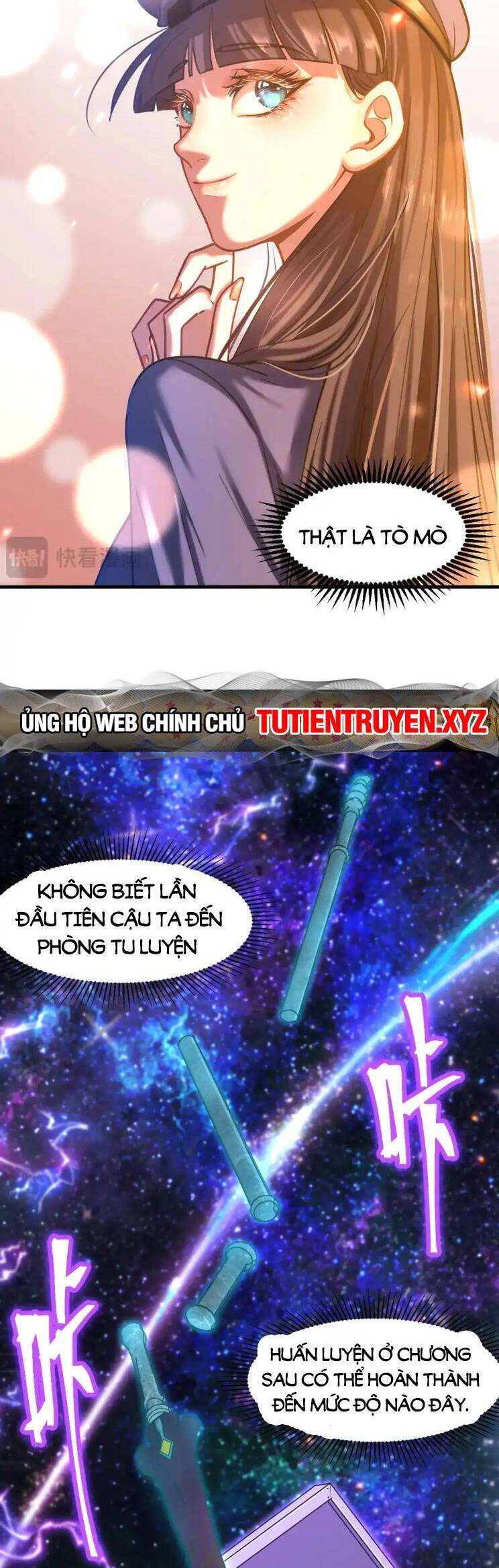 Cao Võ: Hạ Cánh Đến Một Vạn Năm Sau Chap 76 - Next Chap 77