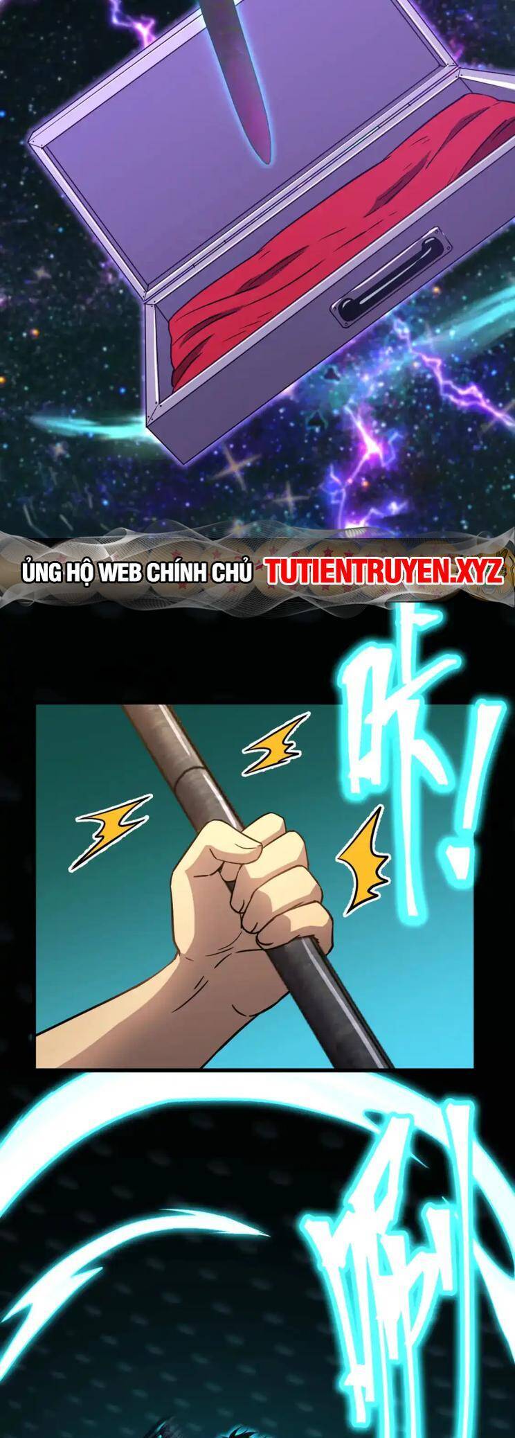 Cao Võ: Hạ Cánh Đến Một Vạn Năm Sau Chap 76 - Next Chap 77