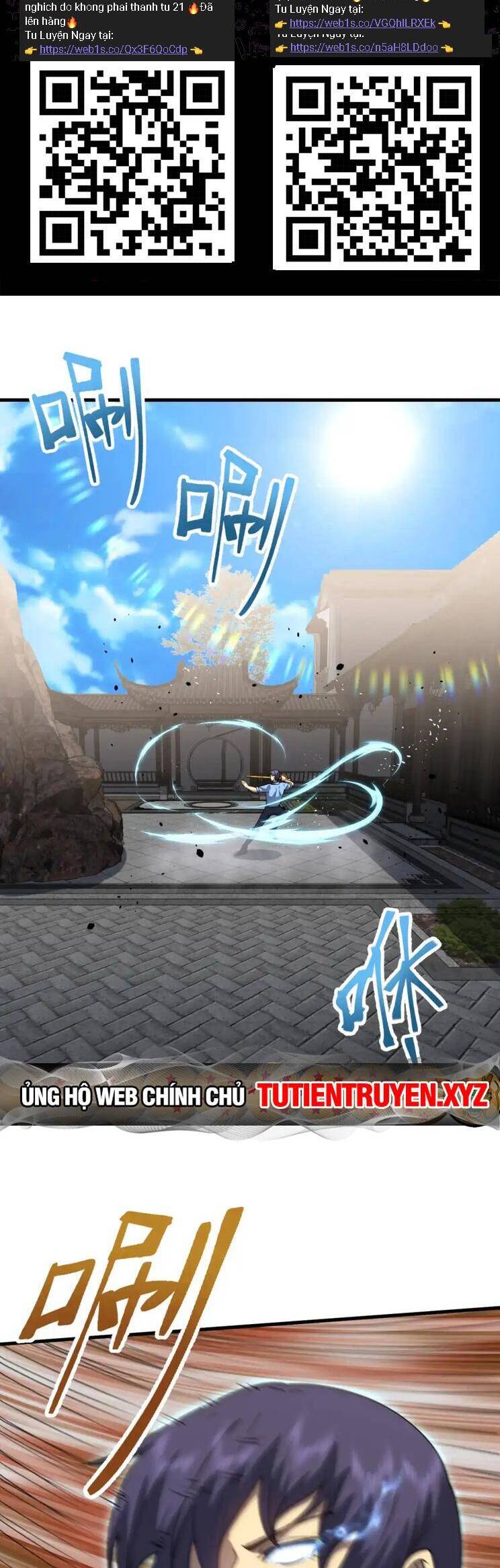 Cao Võ: Hạ Cánh Đến Một Vạn Năm Sau Chap 76 - Next Chap 77