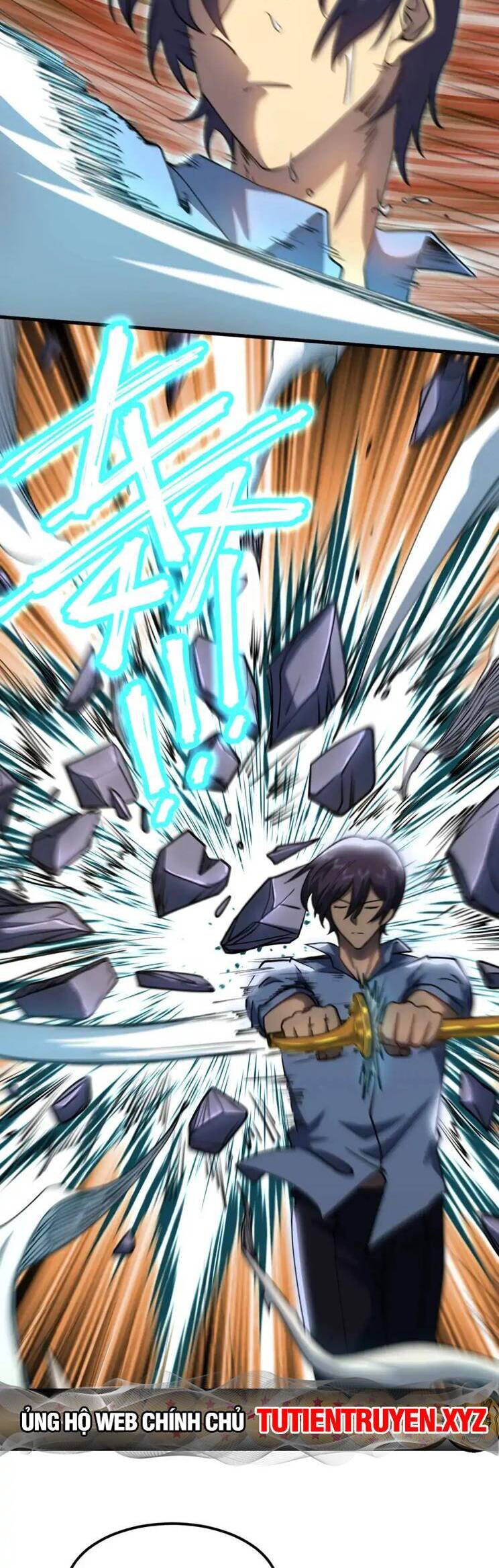 Cao Võ: Hạ Cánh Đến Một Vạn Năm Sau Chap 76 - Next Chap 77