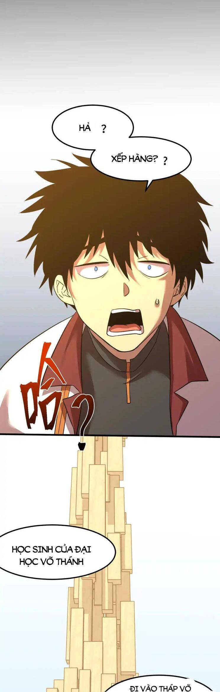 Cao Võ: Hạ Cánh Đến Một Vạn Năm Sau Chap 76 - Next Chap 77