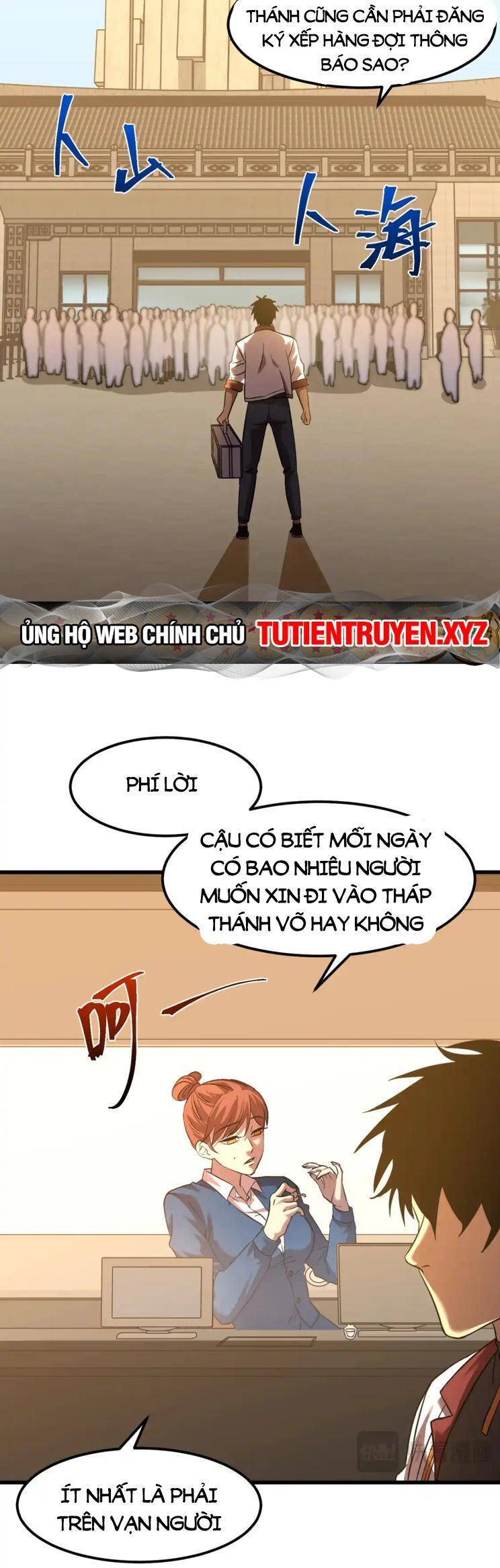 Cao Võ: Hạ Cánh Đến Một Vạn Năm Sau Chap 76 - Next Chap 77