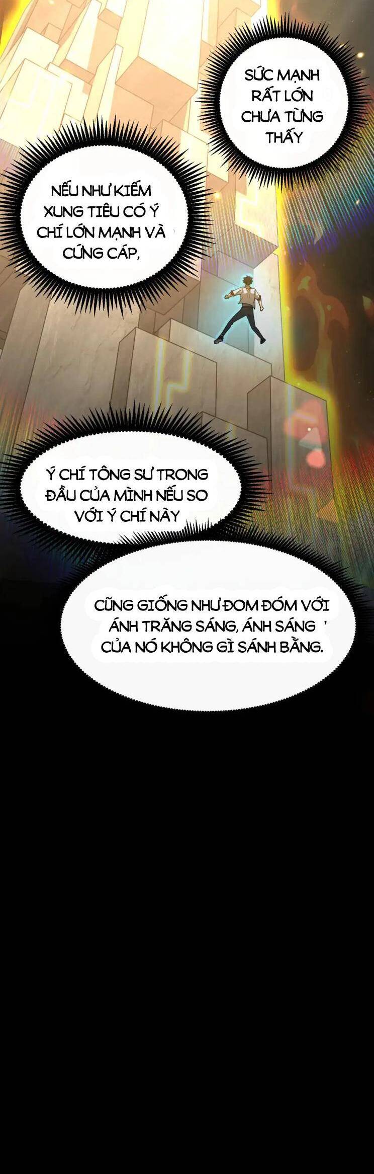 Cao Võ: Hạ Cánh Đến Một Vạn Năm Sau Chap 76 - Next Chap 77