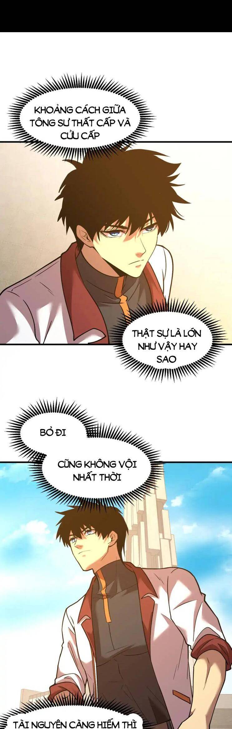 Cao Võ: Hạ Cánh Đến Một Vạn Năm Sau Chap 76 - Next Chap 77