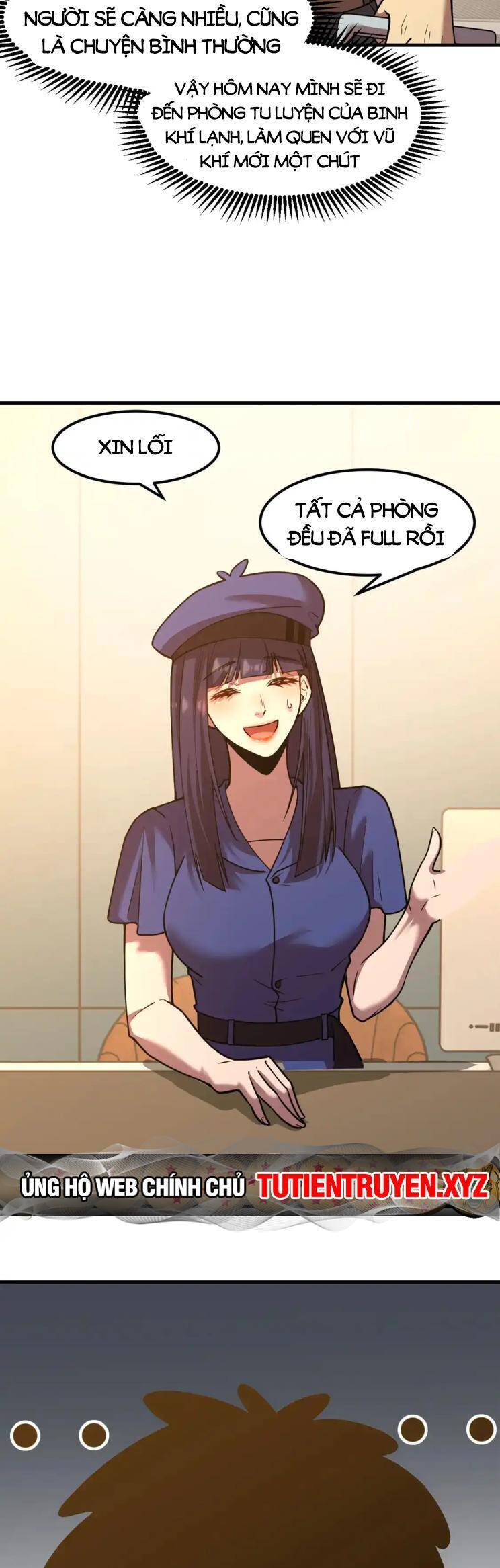 Cao Võ: Hạ Cánh Đến Một Vạn Năm Sau Chap 76 - Next Chap 77