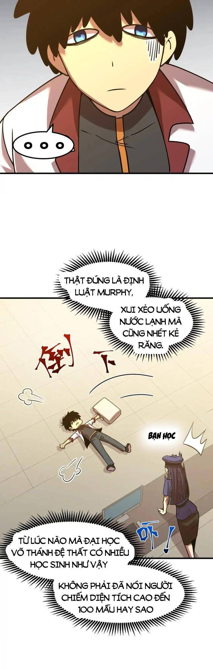 Cao Võ: Hạ Cánh Đến Một Vạn Năm Sau Chap 76 - Next Chap 77