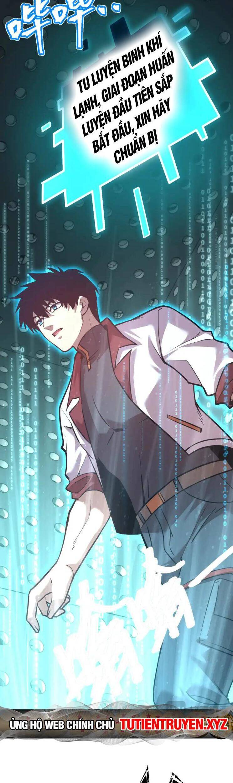 Cao Võ: Hạ Cánh Đến Một Vạn Năm Sau Chap 77 - Next Chap 78