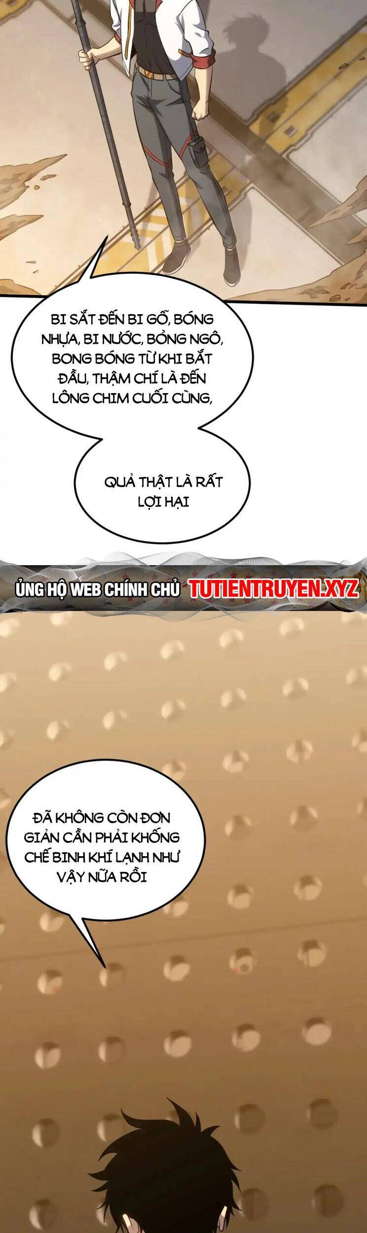 Cao Võ: Hạ Cánh Đến Một Vạn Năm Sau Chap 77 - Next Chap 78
