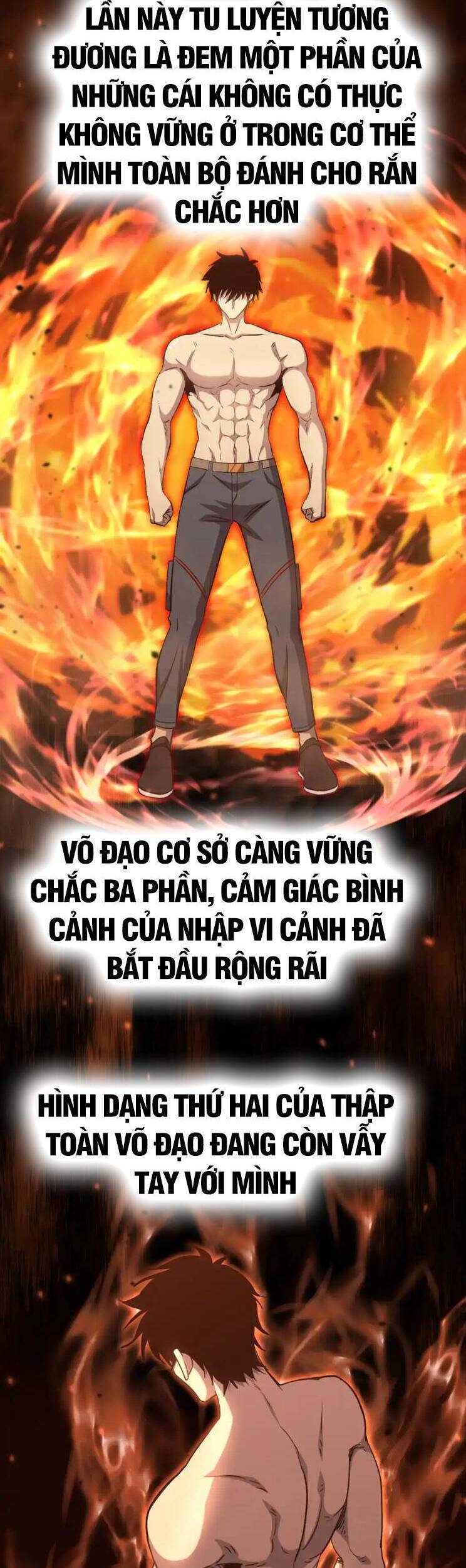 Cao Võ: Hạ Cánh Đến Một Vạn Năm Sau Chap 77 - Next Chap 78