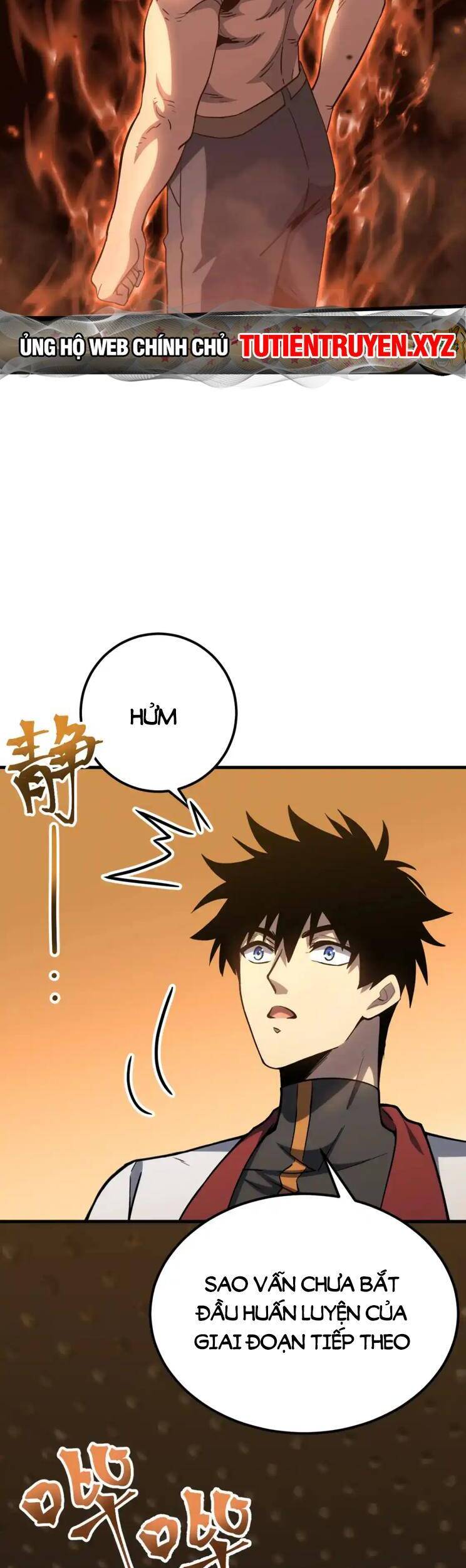 Cao Võ: Hạ Cánh Đến Một Vạn Năm Sau Chap 77 - Next Chap 78